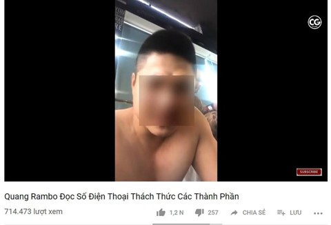 Mô hình kinh doanh của YouTube ưu tiên các video bạo lực, gây sốc - Ảnh 1. Mô hình kinh doanh của YouTube ưu tiên các video bạo lực, gây sốc - Ảnh 1.
