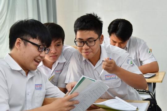 Chọn môn đăng ký để tránh điểm liệt thi THPT quốc gia 2019 - Ảnh 1. Chọn môn đăng ký để tránh điểm liệt thi THPT quốc gia 2019 - Ảnh 1.