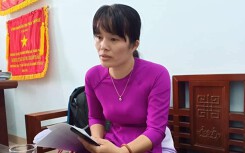 Cán bộ tư pháp phường giải thích lý do không cấp giấy chứng tử
