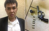 Lời khai kẻ nổ súng cướp tiền ở chợ Long Biên