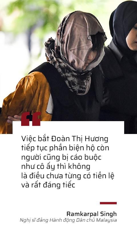Đoàn Thị Hương có được thả tự do hôm nay? - Ảnh 10.