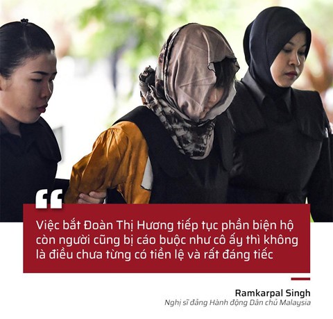 Đoàn Thị Hương có được thả tự do hôm nay? - Ảnh 11.