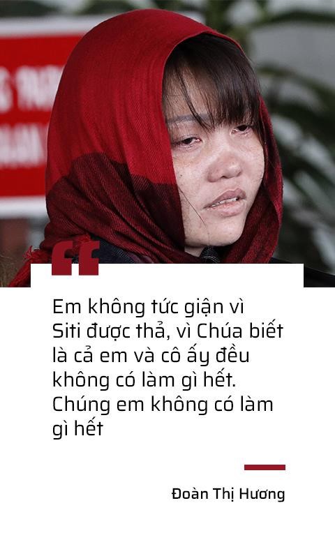 Đoàn Thị Hương có được thả tự do hôm nay? - Ảnh 15.