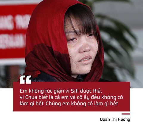 Đoàn Thị Hương có được thả tự do hôm nay? - Ảnh 16.