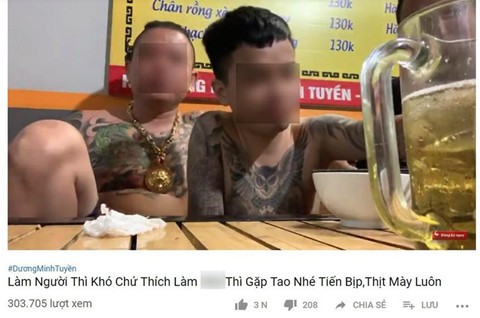Mô hình kinh doanh của YouTube ưu tiên các video bạo lực, gây sốc - Ảnh 2. Mô hình kinh doanh của YouTube ưu tiên các video bạo lực, gây sốc - Ảnh 2.