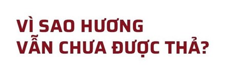 Đoàn Thị Hương có được thả tự do hôm nay? - Ảnh 2. Đoàn Thị Hương có được thả tự do hôm nay? - Ảnh 2.