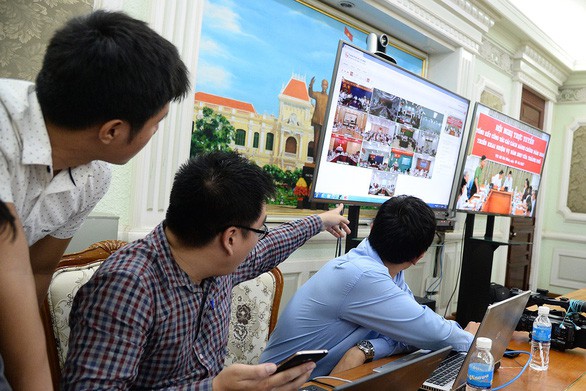 Từ hôm nay Thủ tướng và các phó thủ tướng không ký văn bản giấy - Ảnh 5. Từ hôm nay Thủ tướng và các phó thủ tướng không ký văn bản giấy - Ảnh 5.
