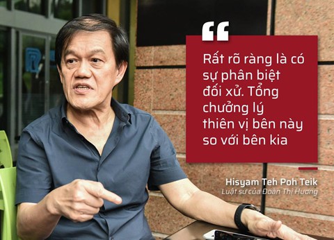 Đoàn Thị Hương có được thả tự do hôm nay? - Ảnh 4.