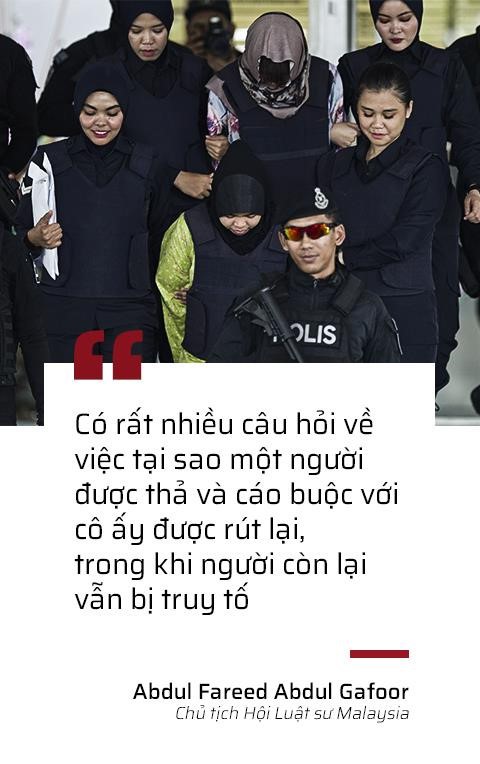 Đoàn Thị Hương có được thả tự do hôm nay? - Ảnh 8.