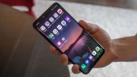 LG G8 ThinQ: Sáng tạo hay làm màu? - Ảnh 1. LG G8 ThinQ: Sáng tạo hay làm màu? - Ảnh 1.