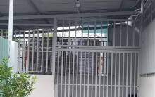 Chánh thanh tra quận xây nhà không phép