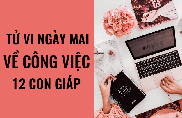 Tử vi ngày mai (2/4/2019) về công việc của 12 con giáp: Tuổi Mùi bồn chồn, lo lắng - Ảnh 1. Tử vi ngày mai (2/4/2019) về công việc của 12 con giáp: Tuổi Mùi bồn chồn, lo lắng - Ảnh 1.