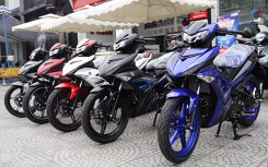 Cập nhật giá xe Yamaha mới nhất tháng 4/2019: Đồng loạt giảm giá sâu so với đề xuất