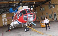 FastGo triển khai dịch vụ đi chung bằng trực thăng