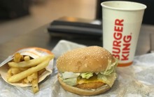 Cửa hàng Burger King tại Hà Nội hoạt động ra sao sau khi nhận ‘bão’ tẩy chay từ dân mạng