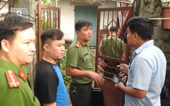 28 thí sinh gian lận điểm thi của Hòa Bình đã học ở những trường công an nào?