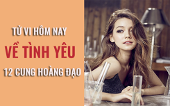 Tử vi hôm nay (11/4/2019) về tình yêu của 12 con giáp: Tuổi Hợi có xu hướng bị cảm xúc chi phối, lấn át lý trí