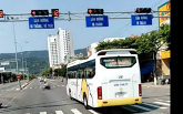 Vụ xe Trung Nguyên vượt đèn đỏ: Phạt tiền và tước quyền sử dụng giấy phép lái xe một tài xế ở Đà Nẵng