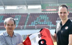 HAGL hợp tác với Feyenoord, Công Phượng sáng cửa sang châu Âu