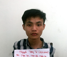 'Siêu trộm' đột nhập công ty ở TP HCM cuỗm 8,5 tỉ đồng bị bắt giữ