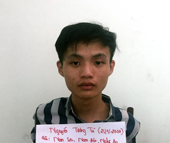 'Siêu trộm' đột nhập công ty ở TP HCM cuỗm 8,5 tỉ đồng bị bắt giữ