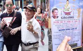 Những hình ảnh phản cảm trong đám tang nghệ sĩ Anh Vũ gây bức xúc dư luận