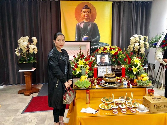 Điểm đặc biệt của ngôi chùa Ấn Quang - nơi cử hành lễ tang cố nghệ sĩ Anh Vũ - Ảnh 3. Điểm đặc biệt của ngôi chùa Ấn Quang - nơi cử hành lễ tang cố nghệ sĩ Anh Vũ - Ảnh 3.