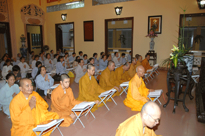 Điểm đặc biệt của ngôi chùa Ấn Quang - nơi cử hành lễ tang cố nghệ sĩ Anh Vũ - Ảnh 2. Điểm đặc biệt của ngôi chùa Ấn Quang - nơi cử hành lễ tang cố nghệ sĩ Anh Vũ - Ảnh 2.