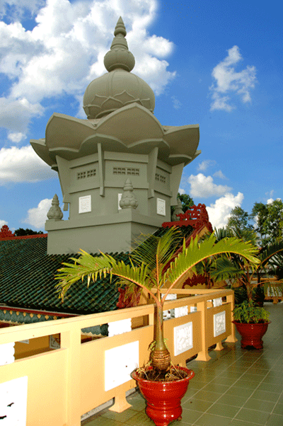 Điểm đặc biệt của ngôi chùa Ấn Quang - nơi cử hành lễ tang cố nghệ sĩ Anh Vũ - Ảnh 6. Điểm đặc biệt của ngôi chùa Ấn Quang - nơi cử hành lễ tang cố nghệ sĩ Anh Vũ - Ảnh 6.