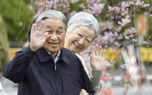 Nhật hoàng Akihito kỷ niệm ngày cưới lần cuối dưới thời trị vì của mình