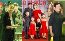 Ngô Thanh Vân, Trường Giang và dàn sao Việt chúc mừng Lý Hải ra mắt phim điện ảnh mới
