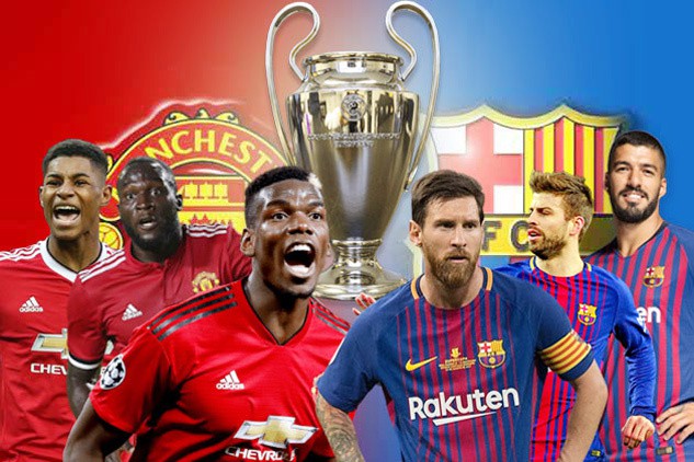 Nhận định tip Man United vs Barca (2h00, 11/4), tứ kết lượt đi Champions League - Ảnh 1. Nhận định tip Man United vs Barca (2h00, 11/4), tứ kết lượt đi Champions League - Ảnh 1.