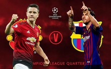 Nhận định tỉ lệ đặc biệt MU vs Barcelona (02h00 11/04): Tứ kết Cúp C1/Champions League