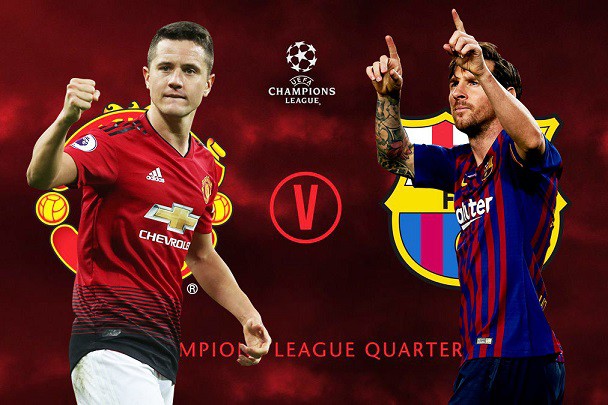 Nhận định tỉ lệ đặc biệt MU vs Barcelona (02h00 11/04): Tứ kết Cúp C1/Champions League - Ảnh 1. Nhận định tỉ lệ đặc biệt MU vs Barcelona (02h00 11/04): Tứ kết Cúp C1/Champions League - Ảnh 1.