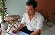 Gặp người bị cựu Viện phó VKS dâm ô bé gái ở thang máy tống vào tù oan