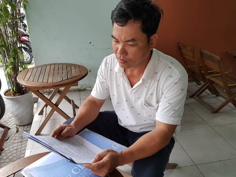 Gặp người bị cựu Viện phó VKS dâm ô bé gái ở thang máy tống vào tù oan - Ảnh 1. Gặp người bị cựu Viện phó VKS dâm ô bé gái ở thang máy tống vào tù oan - Ảnh 1.