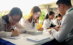 'Nhiều sinh viên đi xin việc, khả năng giao tiếp còn thiếu chuyên nghiệp'