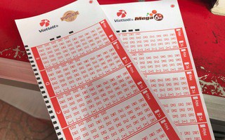 Kết quả xổ số (KQXS) Vietlott Power 6/55 hôm nay 9/4/2019: Giải Jackpot2 gần 4 tỉ đồng tiếp tục có chủ