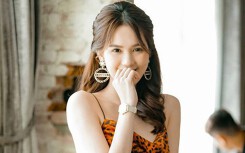 Ngọc Trinh: 'Tôi ước mơ được trở thành 'đả nữ' màn ảnh'