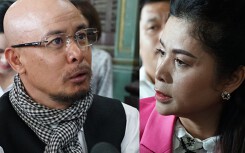 Bà Lê Hoàng Diệp Thảo kháng cáo bản án sơ thẩm, xin đoàn tụ với ông Đặng Lê Nguyên Vũ