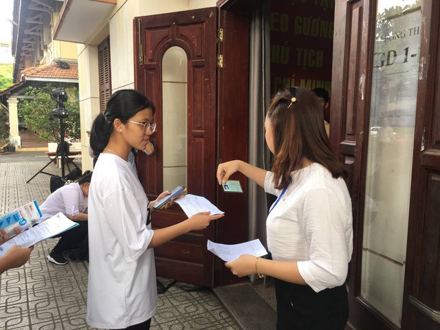 Phúc khảo bài thi Đánh giá năng lực ĐH Quốc gia TP HCM đợt 1 như thế nào? - Ảnh 2. Phúc khảo bài thi Đánh giá năng lực ĐH Quốc gia TP HCM đợt 1 như thế nào? - Ảnh 2.