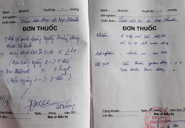 Thái Nguyên: Công bố kết luận vụ cô giáo bị tố bôi bẩn vùng kín bé gái 5 tuổi - Ảnh 2. Thái Nguyên: Công bố kết luận vụ cô giáo bị tố bôi bẩn vùng kín bé gái 5 tuổi - Ảnh 2.