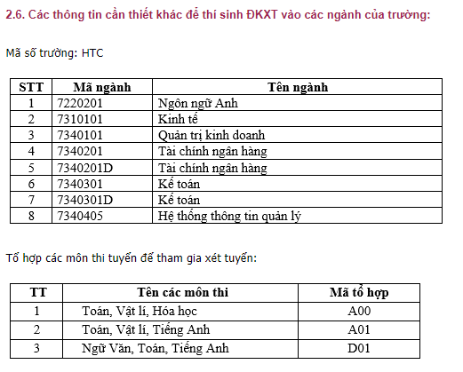 Hướng dẫn cách tra cứu mã trường đại học, cao đẳng năm 2019 chính xác nhất - Ảnh 3. Hướng dẫn cách tra cứu mã trường đại học, cao đẳng năm 2019 chính xác nhất - Ảnh 3.