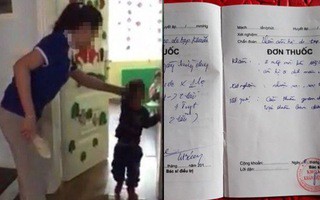 Thái Nguyên: Cô giáo phủ nhận hành vi nhét chất bẩn vào vùng kín của bé gái