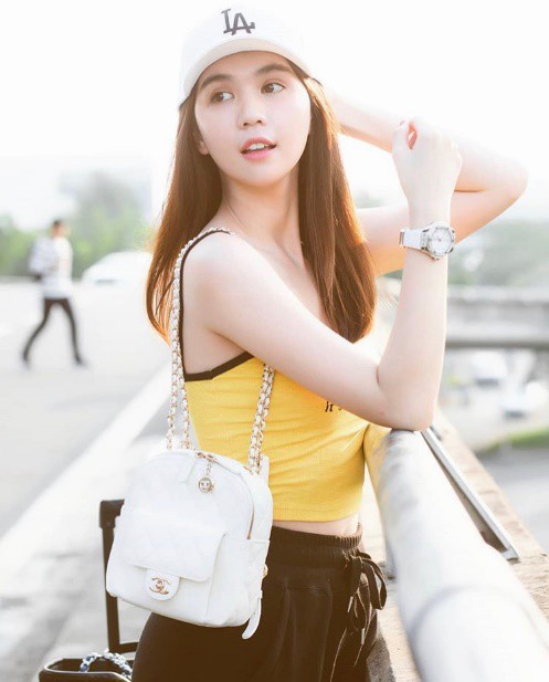 Ngọc Trinh: Tôi ước mơ được trở thành đả nữ màn ảnh - Ảnh 5.