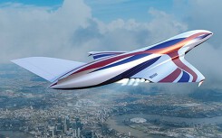 Thử nghiệm thành công công nghệ giúp máy bay phản lực bay từ London tới New York chỉ chưa đầy một tiếng