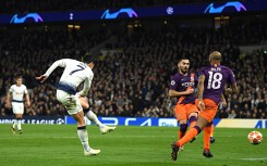 Son Heung-min tỏa sáng, Tottenham đánh bại Man City ở lượt đi tứ kết Champions League