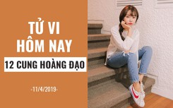 Tử vi hôm nay (11/4/2019) của 12 cung hoàng đạo: Sư Tử 'biết người biết ta, trăm trận trăm thắng'