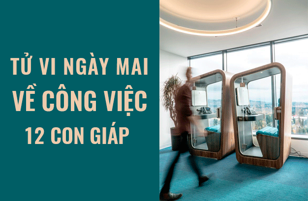 Tử vi ngày mai (11/4/2019) về công việc của 12 con giáp: Tuổi Thìn bối rối - Ảnh 1. Tử vi ngày mai (11/4/2019) về công việc của 12 con giáp: Tuổi Thìn bối rối - Ảnh 1.