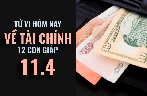 Tử vi hôm nay (11/4/2019) về tài chính của 12 con giáp: Tuổi Thìn đừng lãng phí năng lượng vô ích - Ảnh 1.
